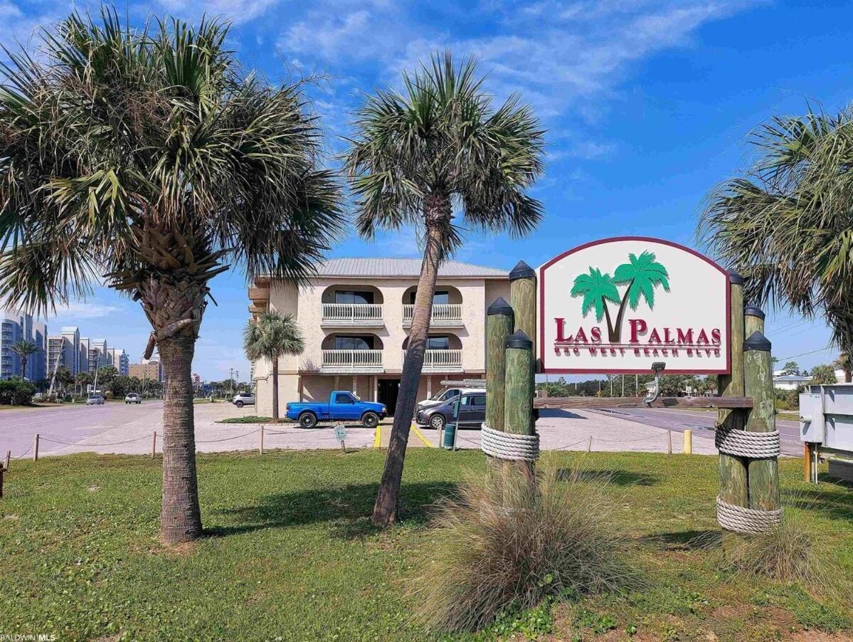 Las Palmas 114- Pool Bbq Short Walk To Beach Gulf Shores Exterior foto